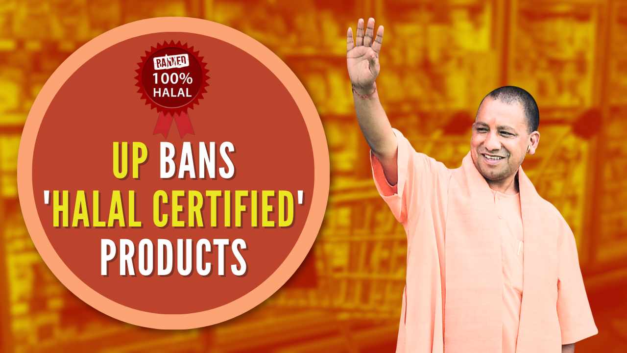 Massive Action by Yogi: Halal-Certified Products Banned