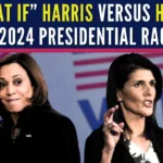 Kamala Harris or Nicky Haley seems to be the best and most deserving choice for US president