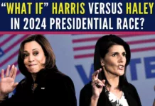 Kamala Harris or Nicky Haley seems to be the best and most deserving choice for US president
