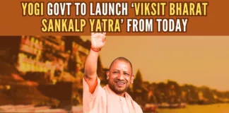 'Viksit Bharat Sankalp Yatra' aims to promote and publicize the government schemes at various levels