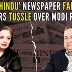 Over the past two decades, Malini and Ram have been engaged in a power struggle to control the newspaper