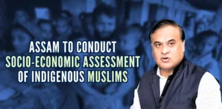 The decision to conduct a socio-economic assessment was taken at a cabinet meeting chaired by Chief Minister Himanta Biswa Sarma
