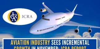 Indian aviation industry sees a modest uptick in domestic passenger traffic for November