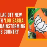 BJP High Command has written a letter to all the state in-charges of the party, state presidents, and general secretaries of the party organization across states