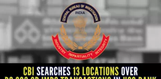 CBI conducted searches at around 13 locations including at Kolkata and in Karnataka's Mangaluru at the premises of accused and others