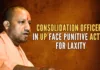 Yogi Adityanath-led Uttar Pradesh govt takes stringent action against consolidation officers