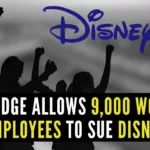 The lawsuit includes female Disney employees who worked for the company in California since 2015 in a non-union position below the level of vice president, reports Variety
