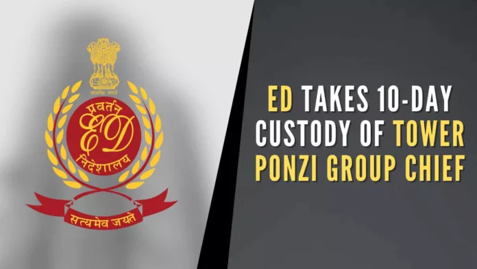 Fresh interrogations of Tower Ponzi group chief imperative in light of fresh evidence substantiating influential links with the group