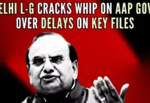 The L-G issued directive after delays by the AAP government in clearing files and proposals crucial to the justice administration system in the capital