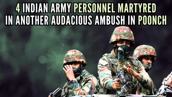 Massive manhunt launched by the Army to neutralize foreign terrorists