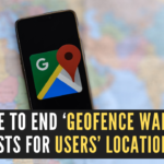Google reported several years ago that geofence warrants make up 25 per cent of all warrants it receives each year
