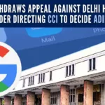 A penalty of Rs.936.44 cr on Google in a separate case for abusing its dominant position concerning its Play Store policies