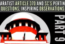 SC’s verdict would go down in the history of integration of states as a crowning triumph of the suffering nation and a humiliating defeat of separatists of all varieties