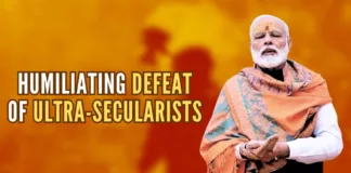 The crucial Assembly elections in MP, Rajasthan, and Chhattisgarh and the December 3 results proved all those wrong who had predicted the victory of the ultra-secularists