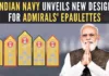 PM Modi had announced that the Indian Navy is now going to name its ranks in line with Indian traditions