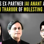 Former partner of Mahua Moitra, Advocate Jai Anant Dehadrai, dragged Shashi Tharoor into another controversy