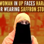 City cleric refused to help the woman as he claimed she is now a Hindu after wearing ‘Saffron’ stole