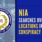NIA is carrying out searches at over 44 locations since early morning in Karnataka, Maharashtra and other locations
