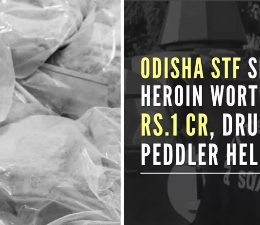 STF has arrested as many as 184 drug dealers and peddlers since 2020
