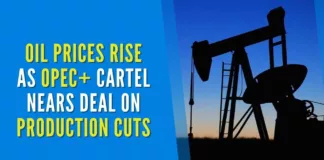 OPEC+ members agreed to make 1 million barrels a day of additional oil-supply cuts