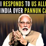 PM Modi has spoken on US allegations of Indian national's plan to kill Khalistani terrorist Gurpatwant Pannun and said that India is looking into it