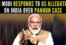 PM Modi has spoken on US allegations of Indian national's plan to kill Khalistani terrorist Gurpatwant Pannun and said that India is looking into it