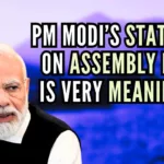All friends and well-wishers of Bharat will surely welcome the PM’s statement on Assembly elections taking into consideration the paramount national interest