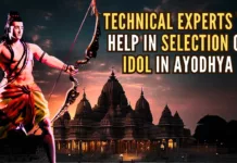 Idol will be finalized this month with the consent of Kashi’s Shankaracharya and a few prominent saints from South India