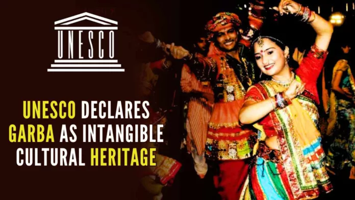 Over the decades Garba has been an integral, multivalent component of Gujarati culture in India and among the Indian diaspora across the globe
