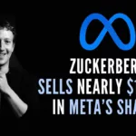 Zuckerberg sold Meta shares every day in November, for a total of 560,180 shares last month