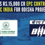 The 2,400 MW pit head power project will come up at Jharsuguda district in Odisha