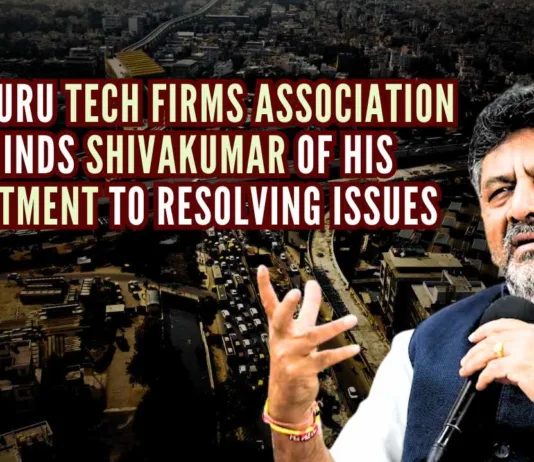 Shivakumar, during his visit to ORR in September 2023 made a commitment to address their six key issues