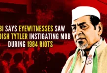 Jagdish Tytler incited, instigated and provoked the mob that had assembled at the gurdwara, CBI tells Delhi Court