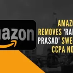 CCPA wrote to Amazon regarding misleading product claims by certain sellers