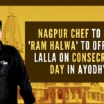 Nagpur chef to prepare 7-tonne ‘Bhog Prasad’ in giant Kadhai for Ram Lalla