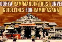 Ram Mandir Trust general secretary Champat Rai announced the guidelines, outlining the meticulous preparations and rituals that will characterize the daily routine at the revered Mandir