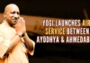 Improved air services contribute significantly to tourism and business activities says CM Yogi Adityanath