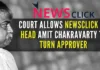 Chakravarty's move could spell more trouble for NewsClick's editor-in-chief and founder Prabir Purkayastha
