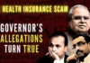 Governor’s allegations turn true. ED attaches Rs.36 crore properties of Reliance Insurance in health insurance scam case