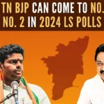 With only about 4 months to go for the LS polls, TN BJP has a big challenge ahead