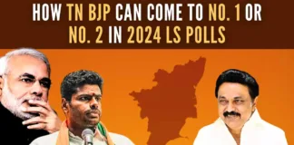 With only about 4 months to go for the LS polls, TN BJP has a big challenge ahead