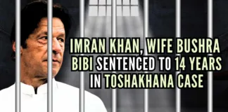 The verdict comes a day after Imran Khan was sentenced to 10 years imprisonment in the cipher case