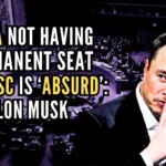 Elon Musk's remarks came after UN Secretary General António Guterres lamented the lack of any African nation as permanent member of the Security Council