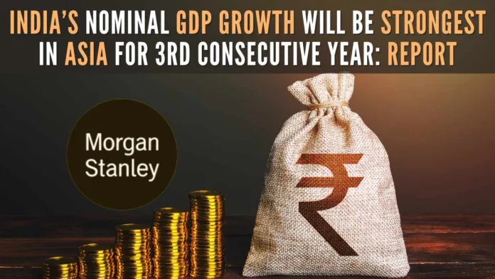India’s contribution to Asian and global growth will rise to 30% and 17%, respectively, up from 28 per cent and 16% in 2023