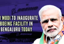 PM Modi will launch the Boeing Sukanya Program aimed at empowering women in aviation in India