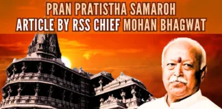 RSS chief in his message talks about how invaders demoralized Bharatiya society while gaining control of Bharat unhindered