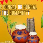 Thai Pongal is an example of the Sanatana Dharma philosophy of keeping humanity happy and expressing gratitude to all beings, including nature’s forces