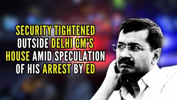 Arvind Kejriwal reportedly declined to appear before the ED in connection with the Delhi excise policy case