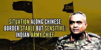 India's operational preparedness continues to be at a high level, Gen Pande said, noting that the Army is maintaining adequate reserves to confront any security challenge in the region