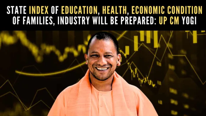 Yogi Adityanath discussed efforts, current outcomes, and future policies aimed at achieving a $1 trillion economy